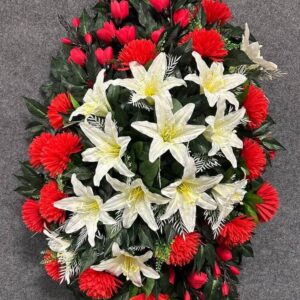 Премиум венок арт. ВР-11, высота 120 см