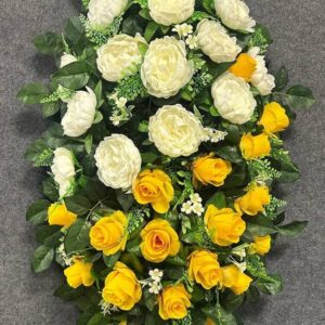 Премиум венок арт. ВР-21, высота 120 см