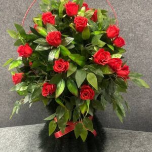Корзина арт. КР-10, высота 85 см