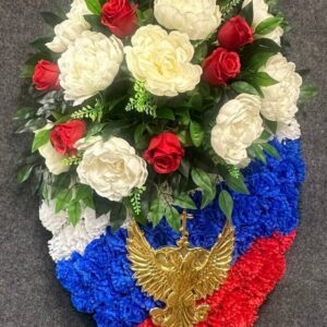 Тематический венок  арт. ВТ-2, высота 120 см